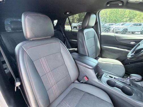 Sterling Gray Metallic 2023 Chevrolet Equinox FWD RS