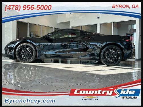 2026 Chevrolet Corvette Stingray w/2LT