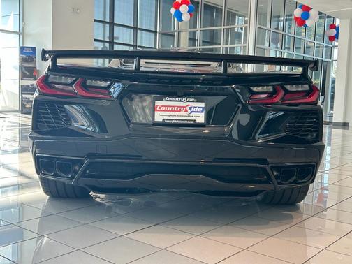 2026 Chevrolet Corvette Stingray w/2LT