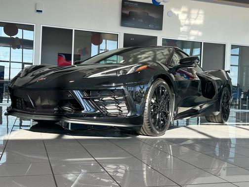2026 Chevrolet Corvette Stingray w/2LT