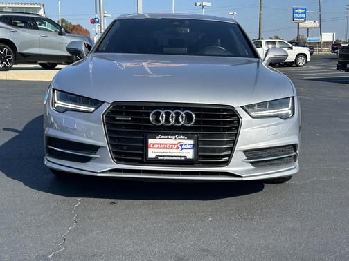 2016 Audi A7 3.0T Premium Plus