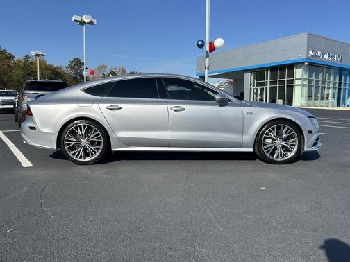 2016 Audi A7 3.0T Premium Plus