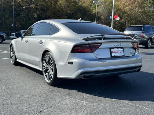 2016 Audi A7 3.0T Premium Plus