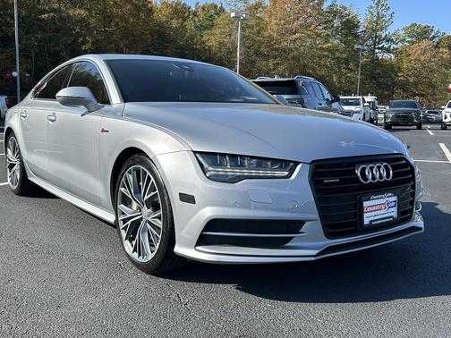 2016 Audi A7 3.0T Premium Plus