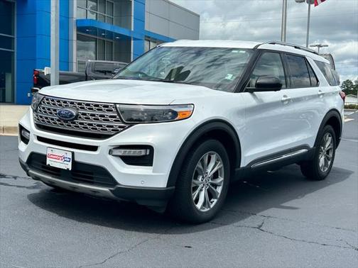 2023 Ford Explorer Limited