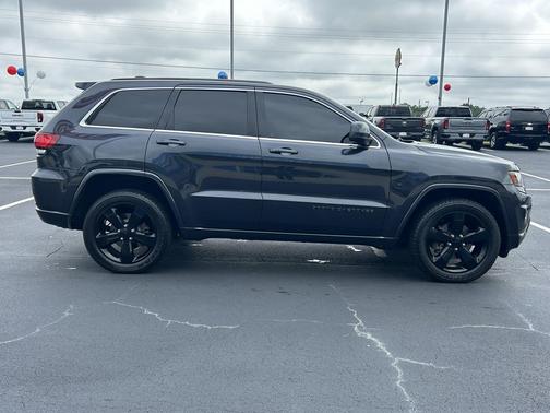 2015 Jeep Grand Cherokee Altitude