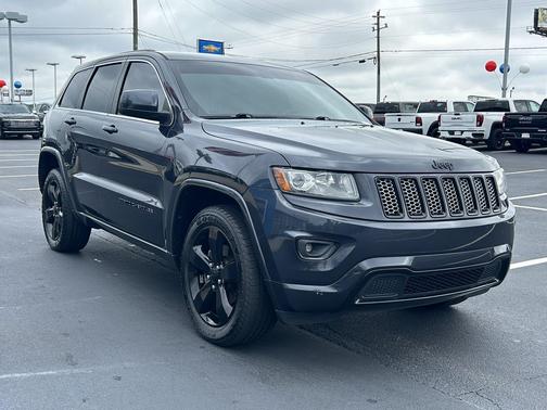 2015 Jeep Grand Cherokee Altitude