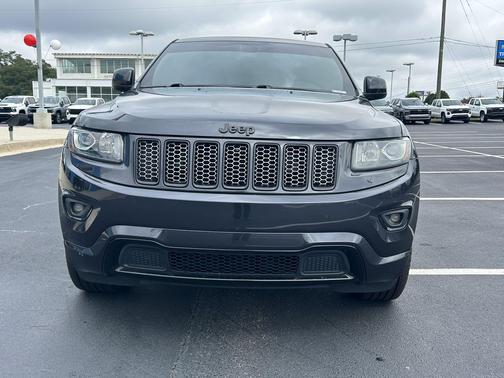 2015 Jeep Grand Cherokee Altitude