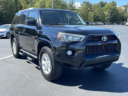 2018 Toyota 4Runner SR5