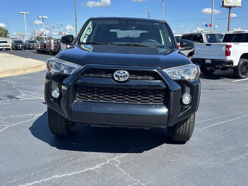 2018 Toyota 4Runner SR5