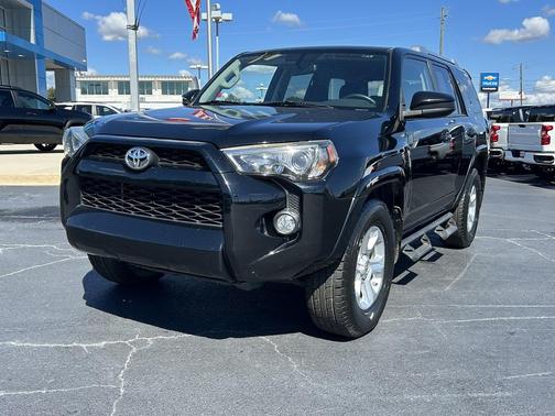 2018 Toyota 4Runner SR5