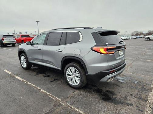 2026 GMC Acadia Elevation FWD
