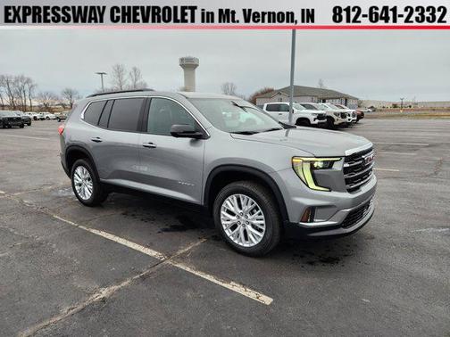 2026 GMC Acadia Elevation FWD