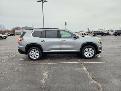 2026 GMC Acadia Elevation FWD