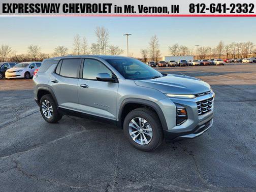 2026 Chevrolet Equinox 1LT