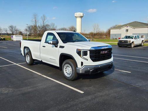 2025 GMC Sierra 1500 Pro