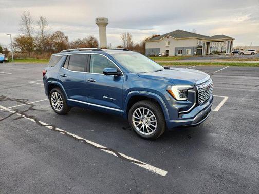 2026 GMC Terrain Denali
