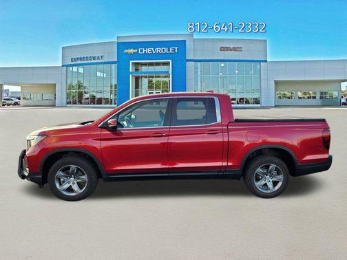 2023 Honda Ridgeline RTL