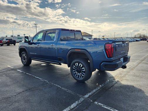 2024 GMC Sierra 2500 Denali Ultimate