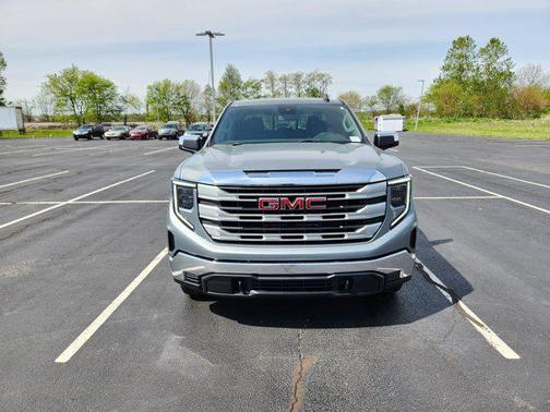 2025 GMC Sierra 1500 SLE