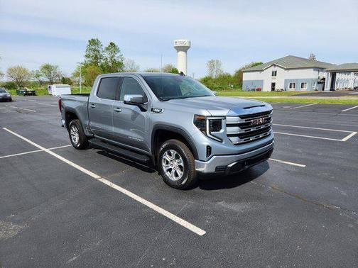 2025 GMC Sierra 1500 SLE