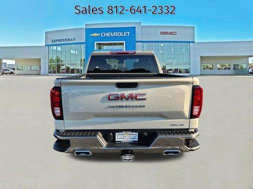 Coastal Dune 2026 GMC Sierra 1500 SLE