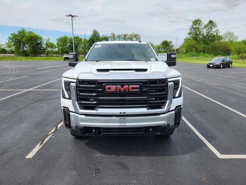 2025 GMC Sierra 2500 Base