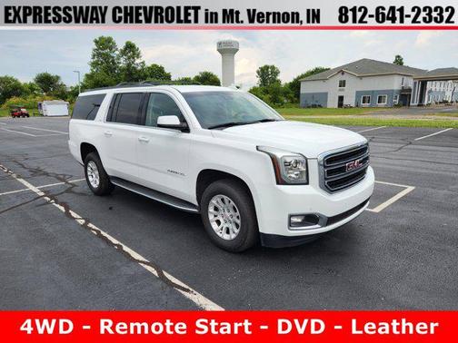 2016 GMC Yukon XL SLT