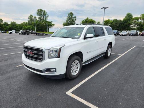 2016 GMC Yukon XL SLT