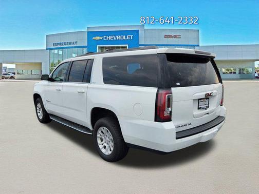 2016 GMC Yukon XL SLT