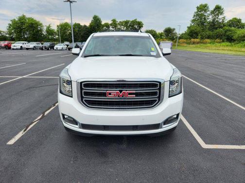 2016 GMC Yukon XL SLT