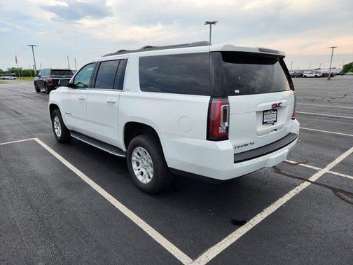 2016 GMC Yukon XL SLT