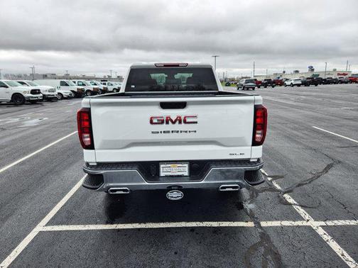 2026 GMC Sierra 1500 SLE