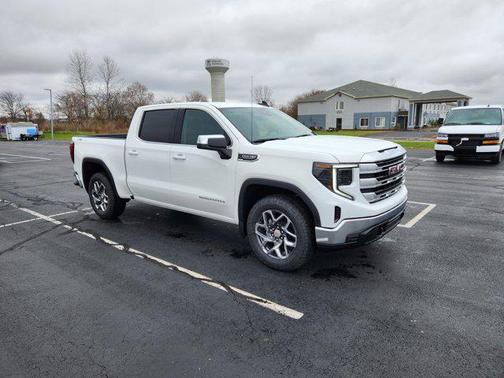 2026 GMC Sierra 1500 SLE