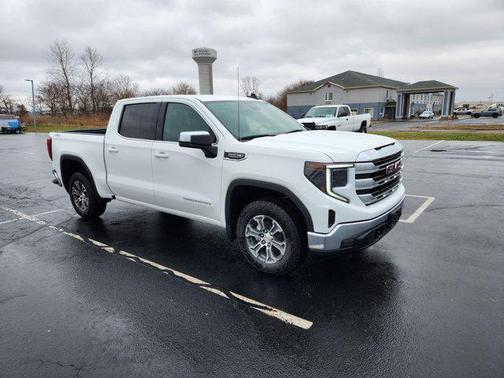 2026 GMC Sierra 1500 SLE
