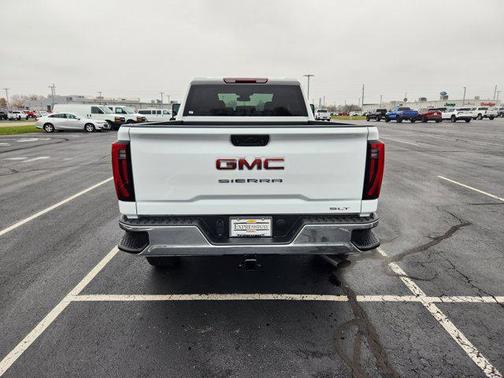 2026 GMC Sierra 2500 SLT