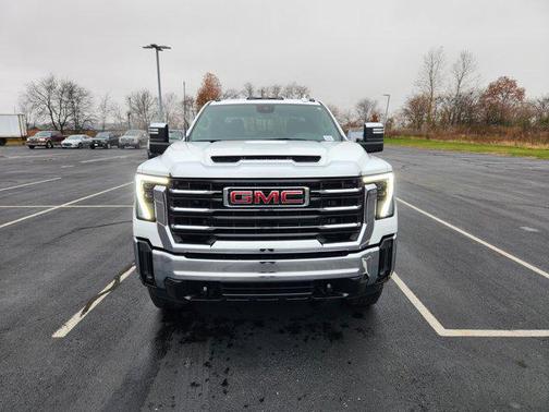 2026 GMC Sierra 2500 SLT