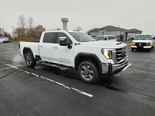 2026 GMC Sierra 2500 SLT