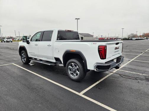 2026 GMC Sierra 2500 SLT