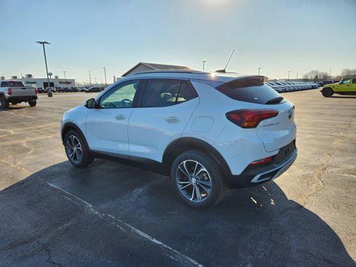 2020 Buick Encore GX Select