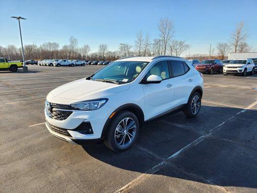 2020 Buick Encore GX Select
