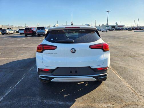 2020 Buick Encore GX Select