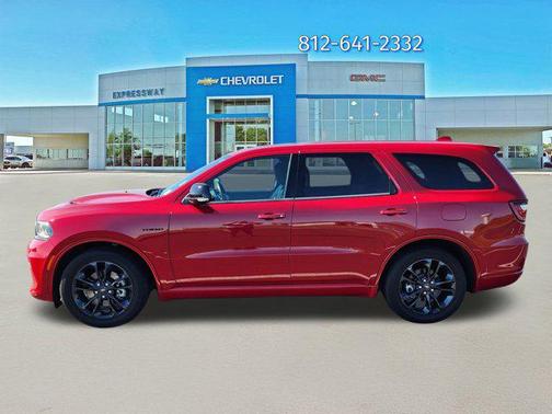 2021 Dodge Durango R/T AWD