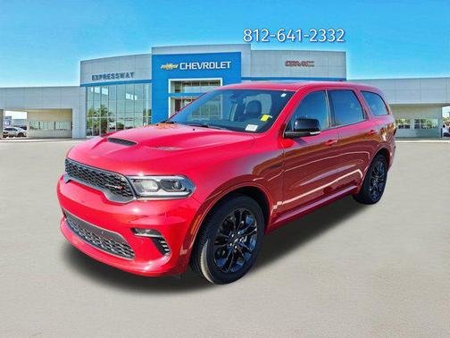 2021 Dodge Durango R/T AWD