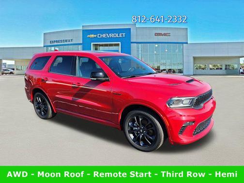 2021 Dodge Durango R/T AWD