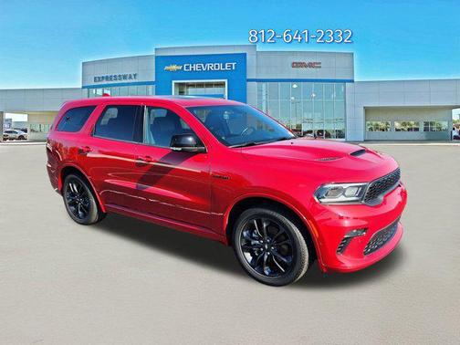 2021 Dodge Durango R/T AWD