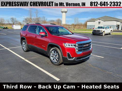 2023 GMC Acadia FWD SLT