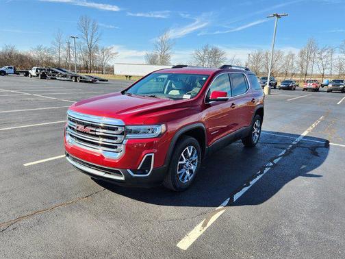 2023 GMC Acadia FWD SLT