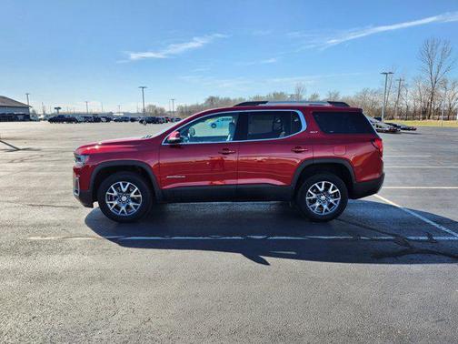 2023 GMC Acadia FWD SLT