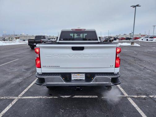 2026 Chevrolet Silverado 3500 LT